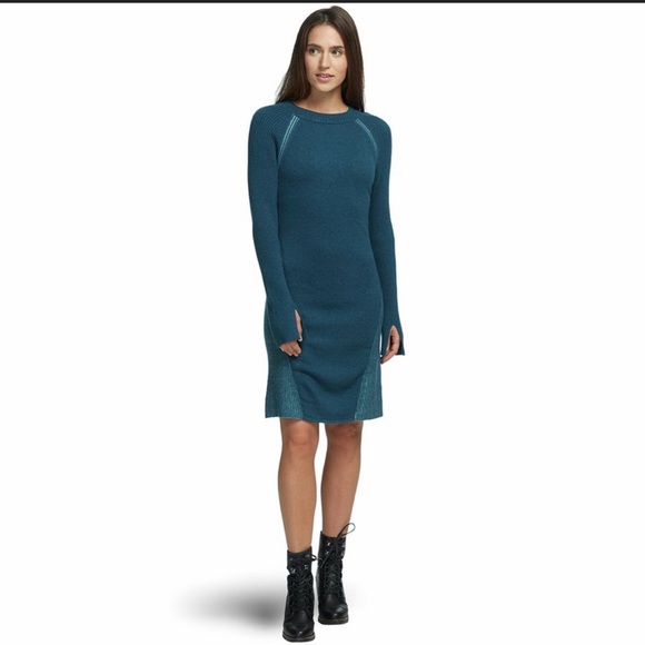 Smartwool Spruce Creek Sweater Dress 